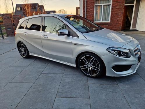 Nette Mercedes B-Klasse B180 automaat 2017