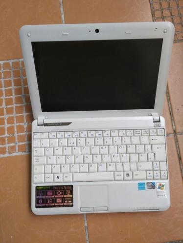 Nette mini laptop windows 7 office 160 gb