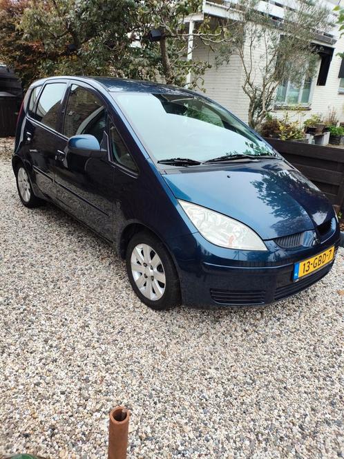 Nette Mitsubishi colt AUTOMAAT met 102.000 km op de klok.