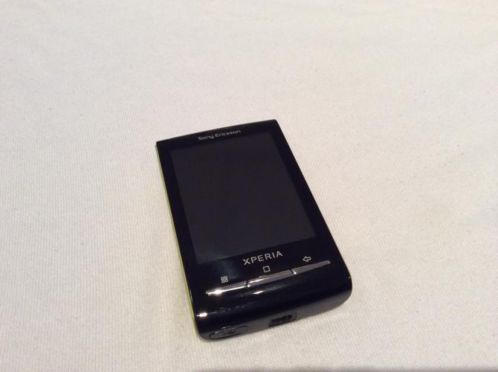 Nette mobiele telefoon Sony Ericsson E10i