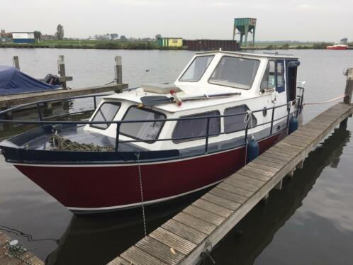 Nette motorboot 740x240x240