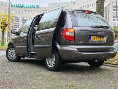 Nette Mpv Voyager 2.8 Crd Autom. Mx272007 Airco 6 pers Inr Mog