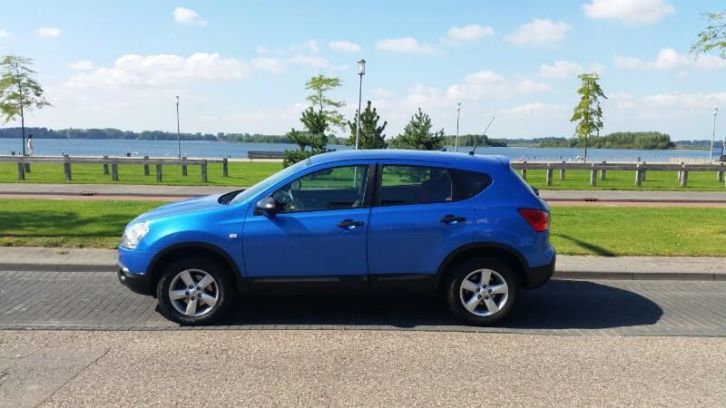 Nette Nissan Quashqai  11.2008 