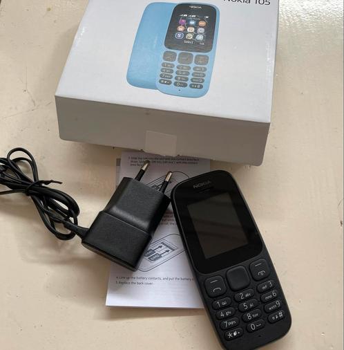 Nette NOKIA 105 te koop