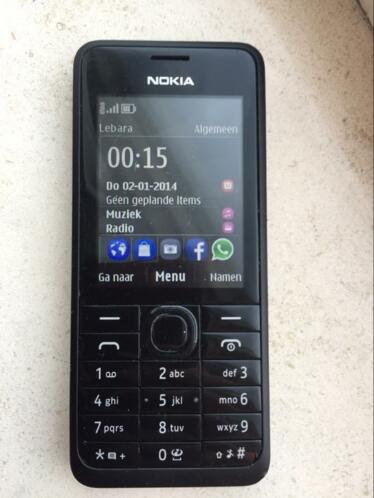 Nette Nokia 301.1