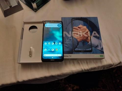 Nette Nokia 7,2 , 64gb Dual sim