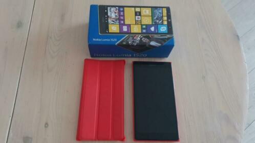 Nette Nokia Lumia 1520 32GB Windows 10