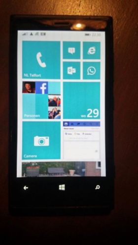 Nette Nokia Lumia 920