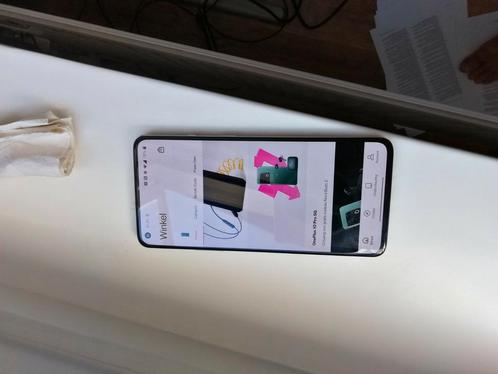 Nette OnePlus8T Zilver, 8gb ram  128gb opslag