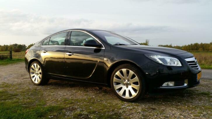 Nette Opel Insignia 2.0 Turbo 220PK Cosmo Full option