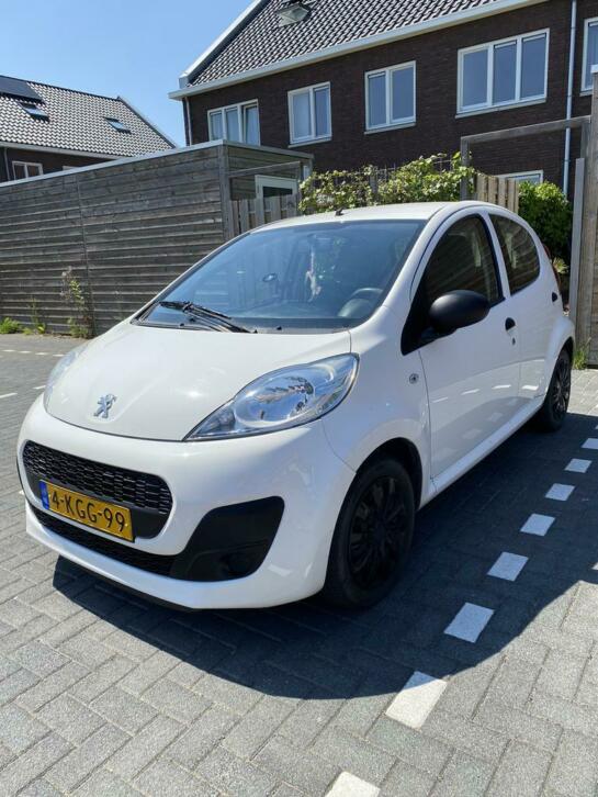 Nette Peugeot 107 AIRCONAP5DEURS