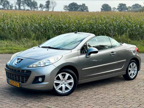 Nette Peugeot 207 1.6 VTIAUTCABRIOLEER