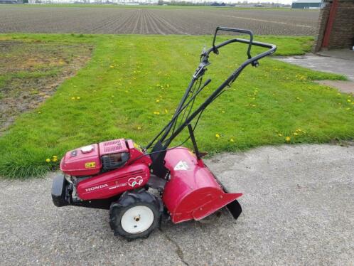 Nette Roterende Honda FR 750 Tuinfrees