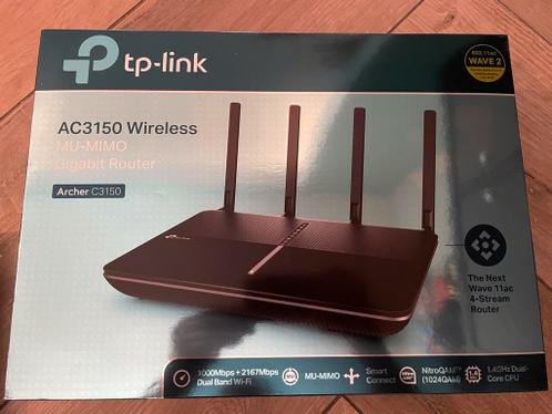 Nette router TP-Link Archer C3150 te koop