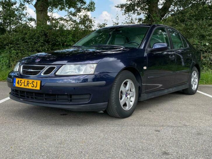NETTE Saab 9-3 1.8 T Sport Sedan