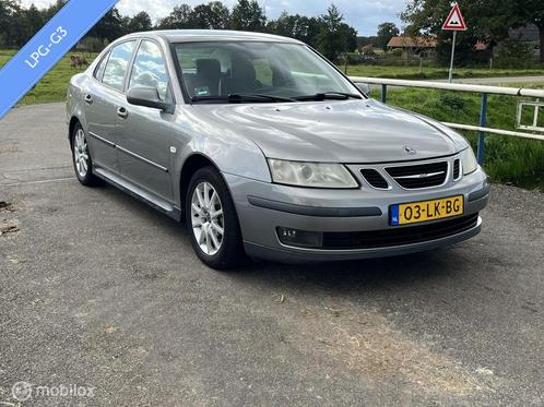 NETTE Saab 9-3 Sport Sedan2.0t Vector Gas G3 INSTALLATIE NAP