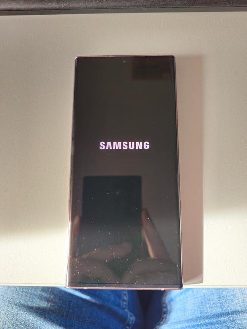Nette Samsung Galaxy Note 20 Ultra 5G 256GB Brons