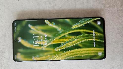 Nette Samsung Galaxy S21 5G Dual Sim 256GB grijs