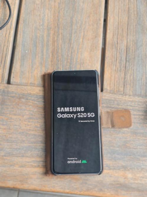 Nette schadevrije Samsung S20 5G