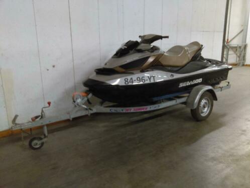 Nette Sea Doo GTX Limited iS 255 4-Takt Waterscooter 2011