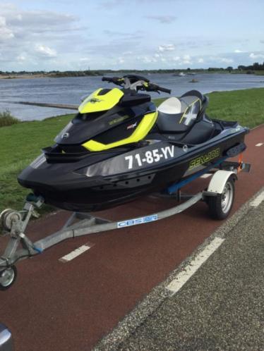 Nette Seadoo 260 RXT AS RS waterscooter bouwjaar 2014