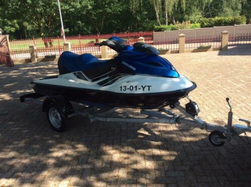 Nette Seadoo GTX 215 pk bouwjaar 2008 147. Vaaruren