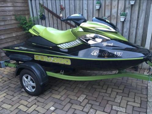 Nette seadoo rxp 215 2004 met upgrades