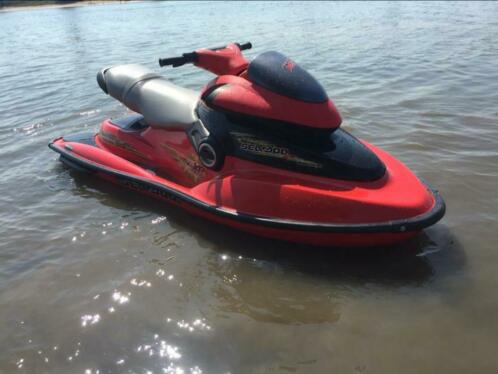 Nette SeaDoo Xpdi 135pk