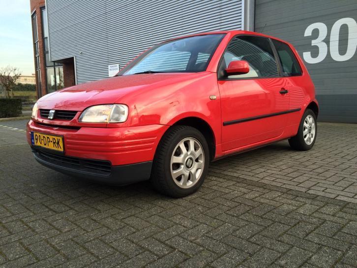 Nette Seat Arosa 1.4 van 1999 stuurbekrachtiging