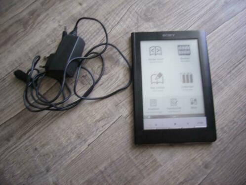 Nette sony ereader touch edition prs- 600