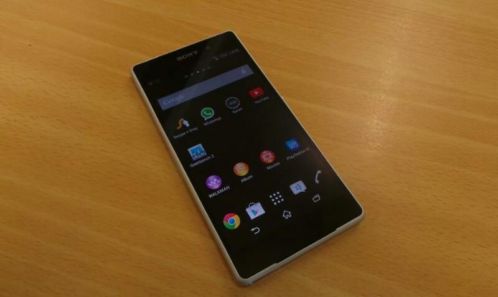 Nette Sony experia z2 10 maanden oud