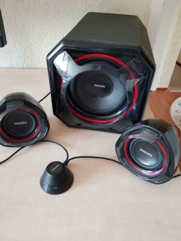 Nette speakers (woofer)