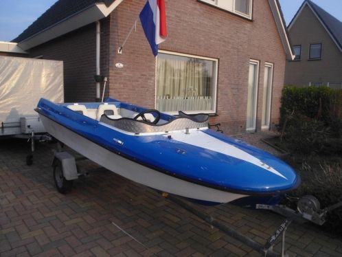nette speedboot voor weinig