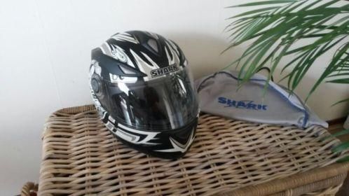 Nette Stoere Helm Shark Maat S 55-56