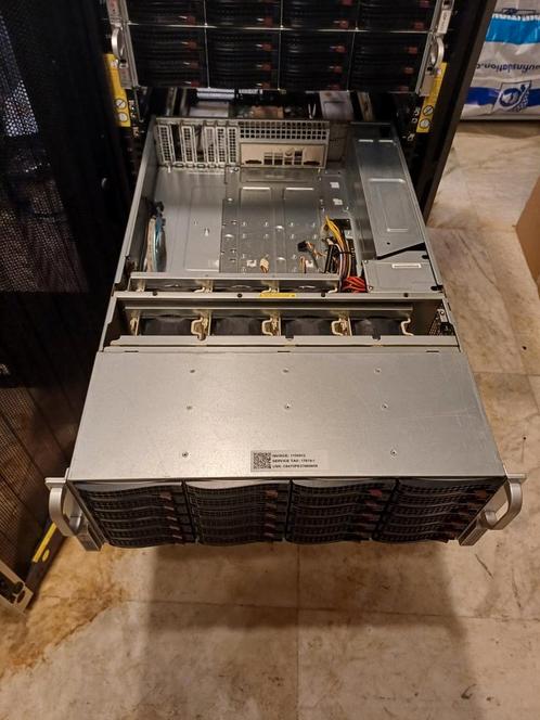 Nette supermicro sas3 36 bay