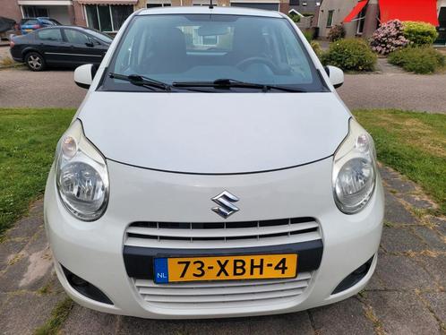 Nette Suzuki Alto 1.0 2012 Wit 130254 km, apk tot 16-01,2025