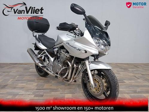 Nette Suzuki GSF 600 Bandit lage km-stand 2003 kan 35KW