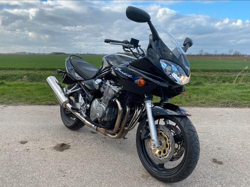 Nette Suzuki GSF Bandit S Slechts16200KM 57KW fijne machine