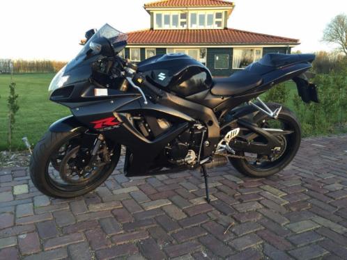 Nette Suzuki GSX-R 600 2007