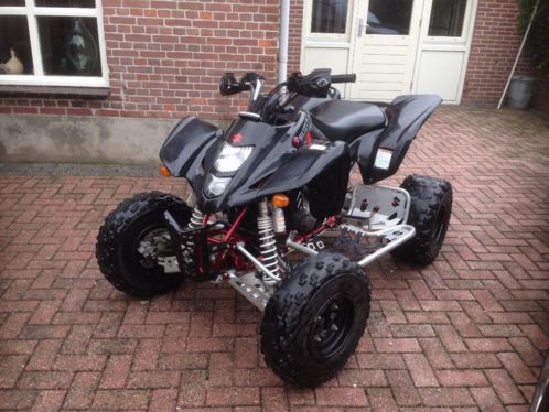 Nette Suzuki LTZ 400 SE bouwjaar 2008