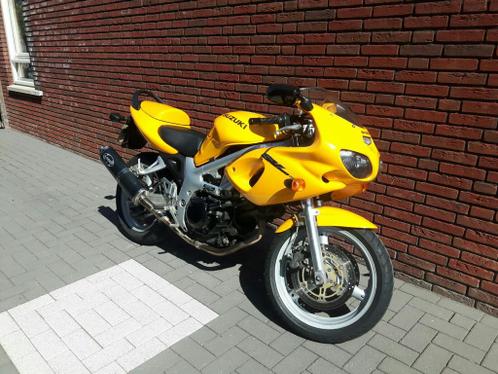 Nette Suzuki SV650  SV650S ook a2 rijbewijs mogelijk