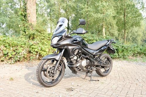 Nette Suzuki V-Strom DL650 uit 2013