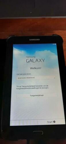 Nette tablet Samsung Tab3