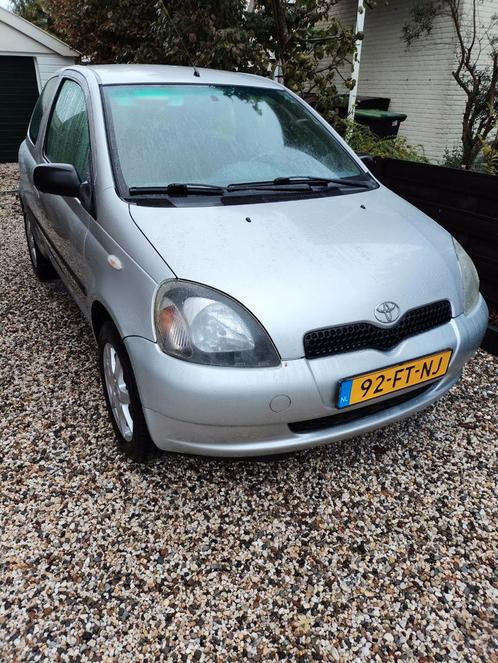 Nette Toyota Yaris van 2e eigenaar 18 jaar in bezit