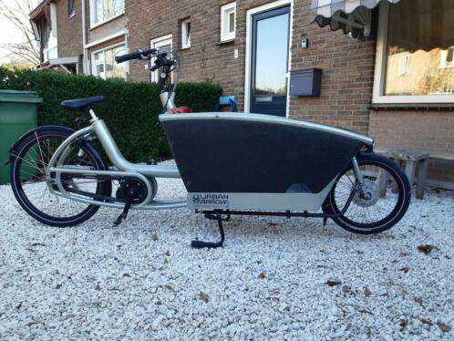 Nette Urban Arrow met nieuwe motor en accu