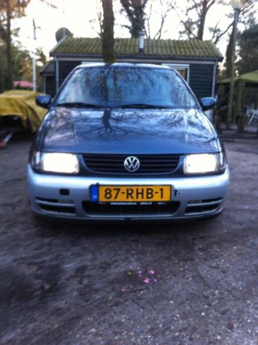 Nette volkswagen polo te koop