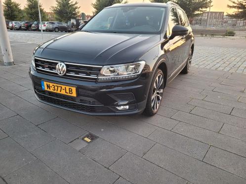 Nette Volkswagen Tiguan 2.0 2018 lage KM-STAND