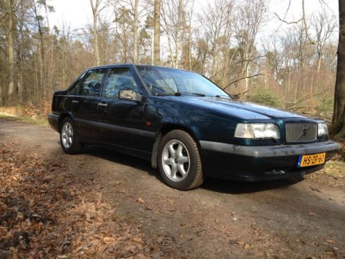 Nette Volvo 850 automaat benzine voor onderdelen of compleet