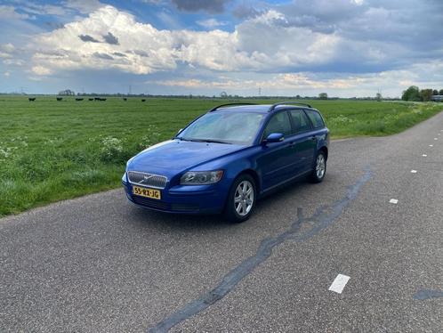 Nette Volvo V50 1.8 Kinetic - 1 cilinder kapot - NL auto