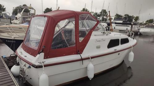 Nette Waterland 750 motorboot te koop